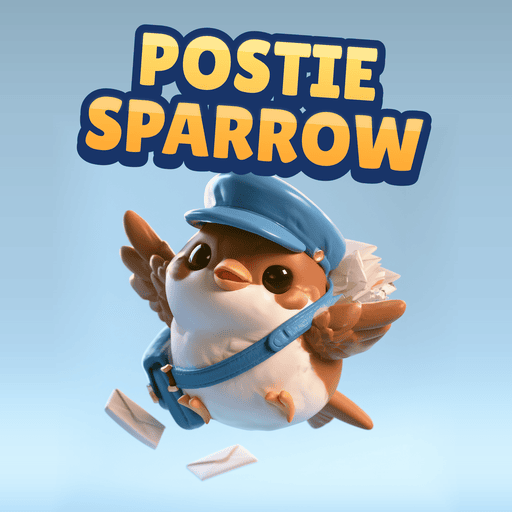 Postie Sparrow